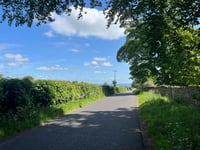 Blockley Downs da Moreton-in-Marsh