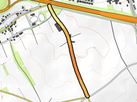 Blokkenstraat da Bertem