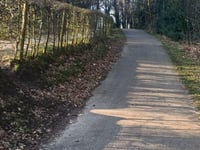 Blookberg von Zuurbroekstraat