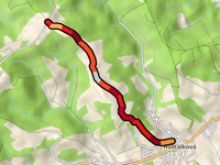 Bludný from Hošťálková