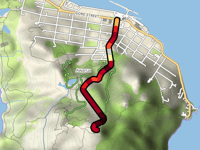 Bluff Hill