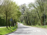 Blumenrath über Blumenrather Strasse