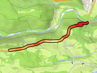 Böbinger Höhe vanuit Peissenberg