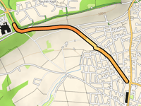 Böblinger Strasse von Schönaich