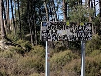 Bocca d'Illarata von Zonza