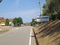 Boccadorno