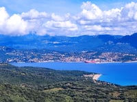 Bocca della Coppia par Chemin de Curatoghja
