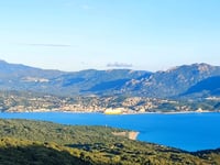 Bocca della Coppia par Chemin de Curatoghja