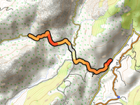 Bocca di Bicelli z Sartène