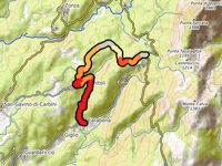 Bocca di Pelza z Carabona