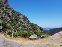 Col de San Stefano da Biguglia
