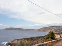 Bocca Serria from San Quilcu via Route du Bord de Mer