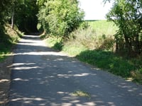 Bocholtzer Weg über Horbach