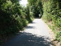 Bocholtzer Weg über Horbach
