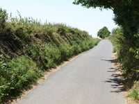 Bocholtzer Weg über Horbach