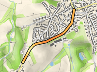 Bochumer Strasse da Obercastrop