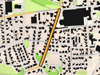 Bocketaler Strasse da Laggenbeck