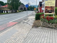 Bockradener Strasse von Ibbenbüren