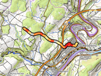 Bocksberg z Wasserbillig