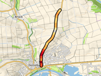 Bocksbeutelstrasse z Dettelbach