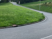 Bödele Losenpass von Dornbirn