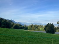 Bödele Losenpass von Dornbirn