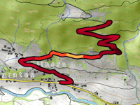 Bodenalm z Prägaten
