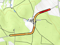 Bødskovgårdvej via Bødskov