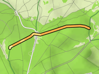 Boerenallee von De Breulen