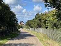 Boerhaaveweg über Koepelweg