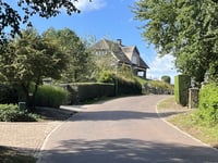 Boerhaaveweg über Koepelweg