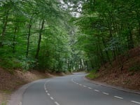 Boersberg via Fonteinallee