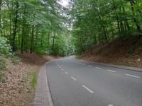 Boersberg via Fonteinallee