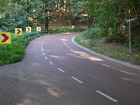 Boersberg via Fonteinallee
