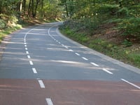 Boersberg via Fonteinallee