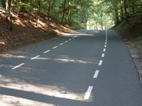 Boersberg via Fonteinallee
