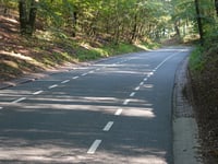Boersberg via Fonteinallee