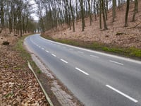 Boersberg via Fonteinallee