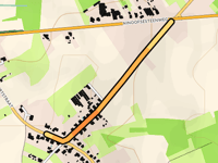 Boezenberg via Daalbeekstraat