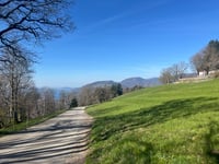 Bözingerberg von Biel