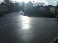 Bøgevang par Gammel Ribevej