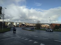 Bøgevang par Gammel Ribevej