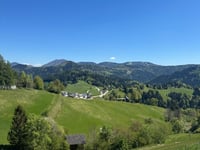 Bohinjsko sedlo von Podbrdo