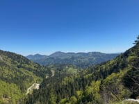 Bohinjsko sedlo von Podbrdo