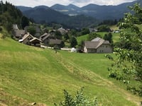 Bohinjsko sedlo von Zali Log