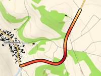 Böhlberg da Gössersdorf