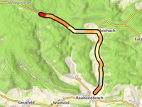 Böhlberg da Rauhenebrach