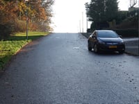 Boijensstraat via Churchilllaan