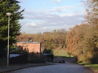 Boijensstraat via Churchilllaan