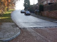 Boijensstraat via Churchilllaan